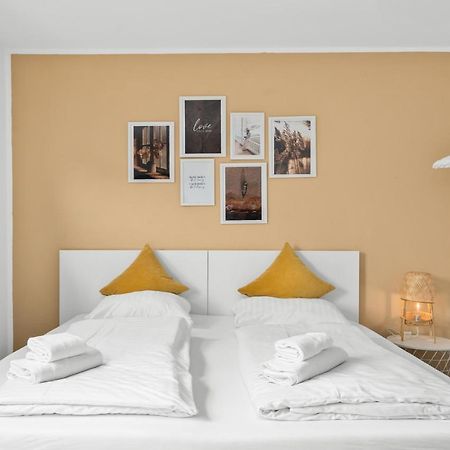 Entspanntes Wohnen In Dueren Duren ภายนอก รูปภาพ