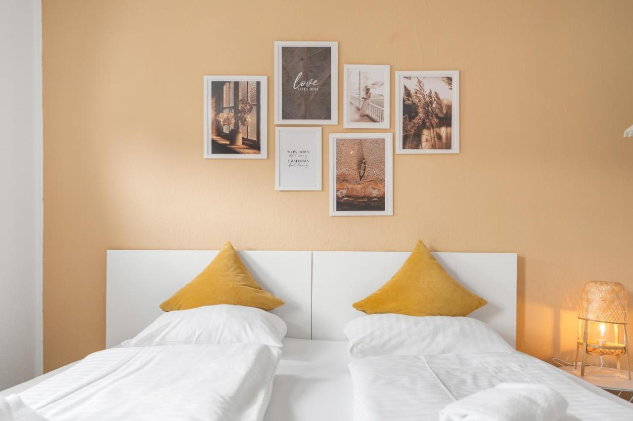 Entspanntes Wohnen In Dueren Duren ภายนอก รูปภาพ