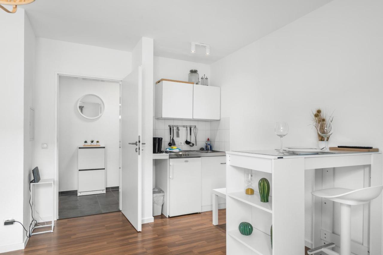 Entspanntes Wohnen In Dueren Duren ภายนอก รูปภาพ