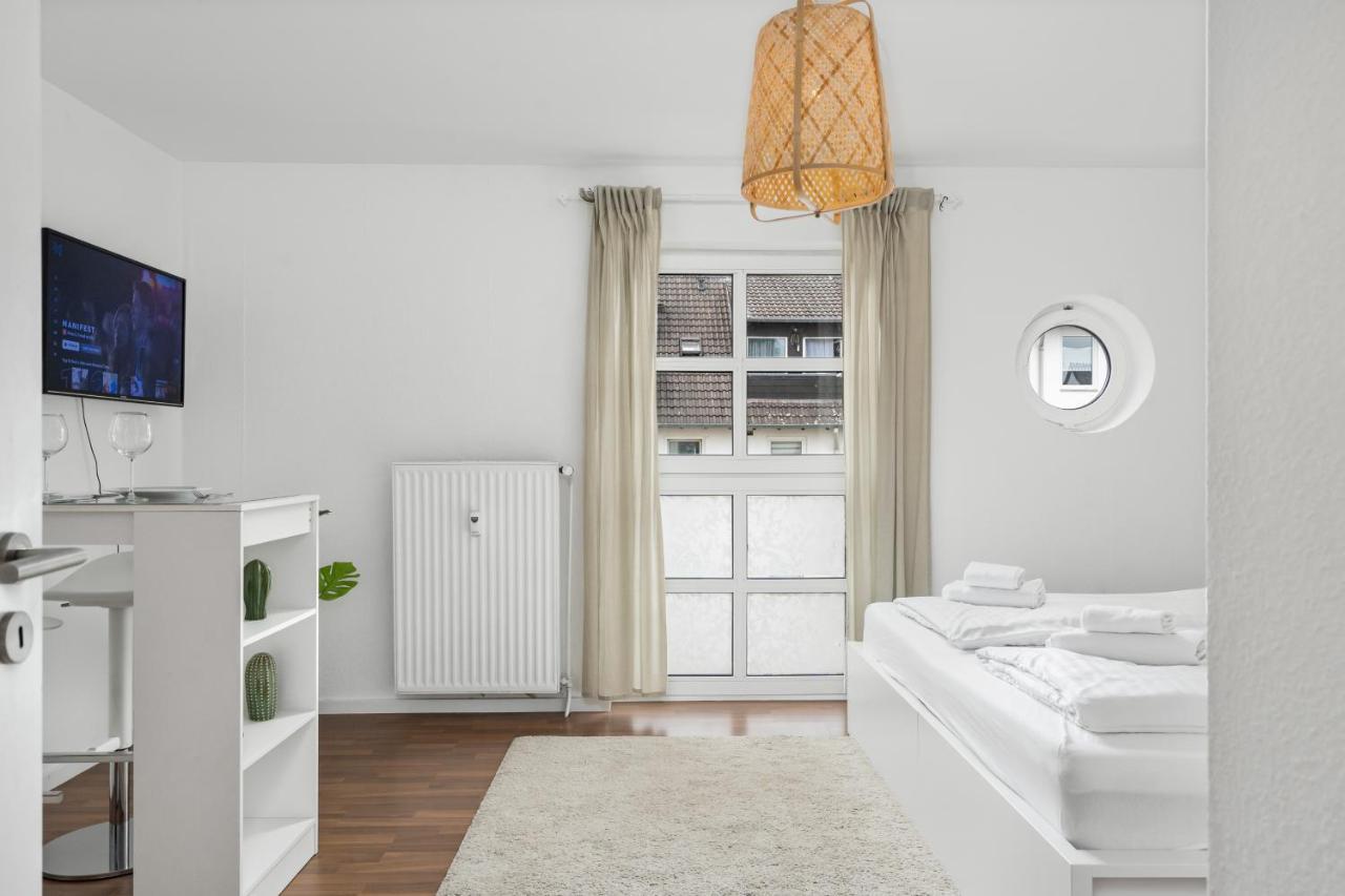 Entspanntes Wohnen In Dueren Duren ภายนอก รูปภาพ
